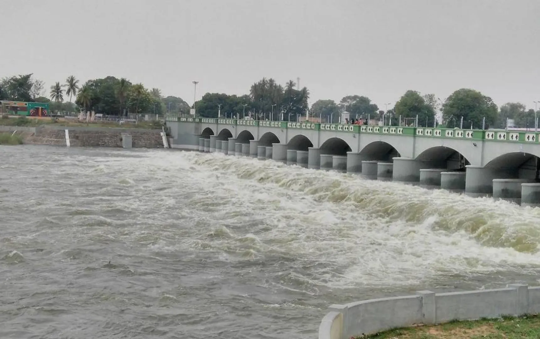 cauvery river